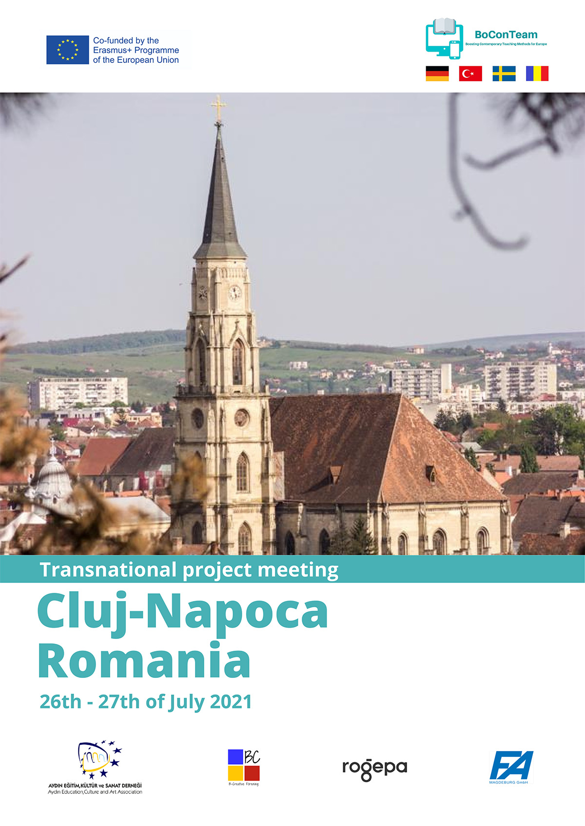 1. TP-Meeting in Cluj-Napoca